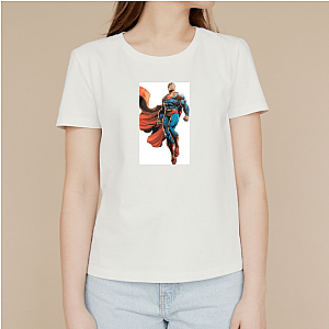 Timeless Comic Book Hero Superman T-Shirts