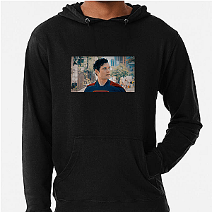 Kryptonian Last Son Superman Hoodies
