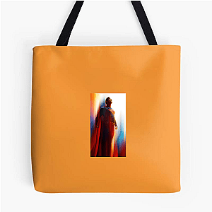 Cape Wearing Hero Superman Bags