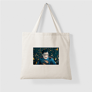 Beacon Of Humanity Superman Bags