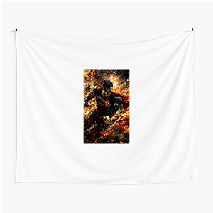 Truth And Honor Champion Superman Tapestries