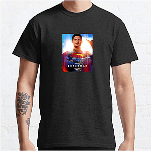 Man Of Steel Legend Superman T-Shirts