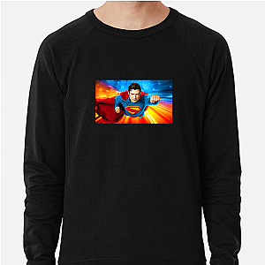 DC Comics Icon Superman Sweatshirts