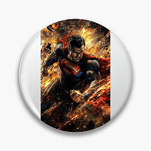 Truth And Honor Champion Superman Pins