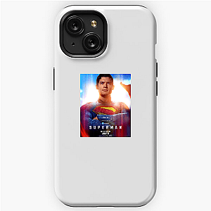 Man Of Steel Legend Superman iPhone Cases