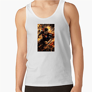 Truth And Honor Champion Superman Tank Tops