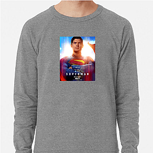 Man Of Steel Legend Superman Sweatshirts