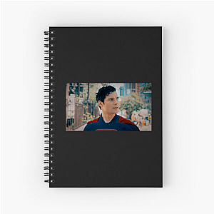Kryptonian Last Son Superman Notebook