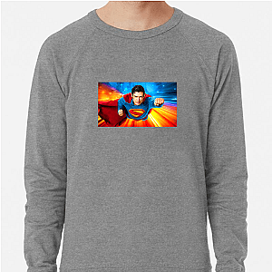 DC Comics Icon Superman Sweatshirts