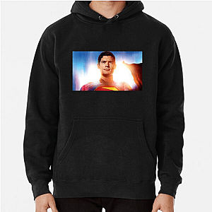 Fortress Of Solitude Guardian Superman Hoodies