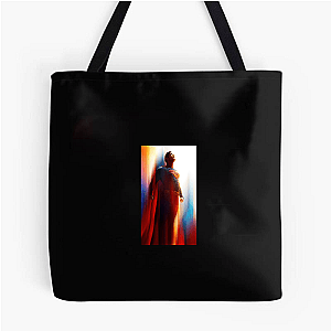 Cape Wearing Hero Superman Bags