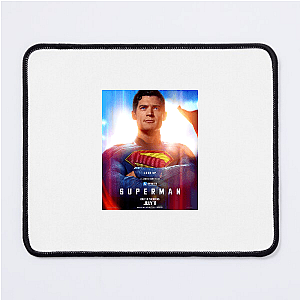Man Of Steel Legend Superman Mouse Pads