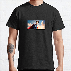 Hope And Justice Symbol Superman T-Shirts