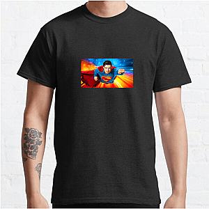 DC Comics Icon Superman T-Shirts