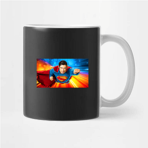 DC Comics Icon Superman Mugs