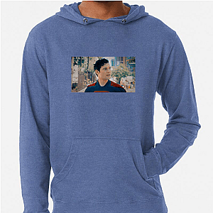 Kryptonian Last Son Superman Hoodies