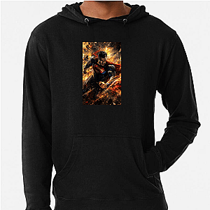 Truth And Honor Champion Superman Hoodies