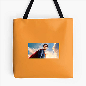 Hope And Justice Symbol Superman Bags