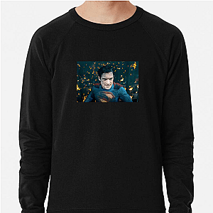 Beacon Of Humanity Superman Sweatshirts