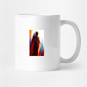 Cape Wearing Hero Superman Mugs