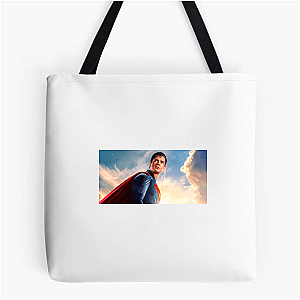 Hope And Justice Symbol Superman Bags