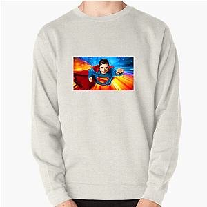 DC Comics Icon Superman Sweatshirts