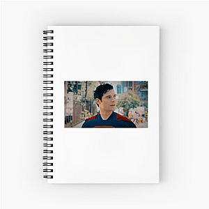 Kryptonian Last Son Superman Notebook