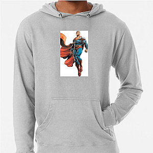 Timeless Comic Book Hero Superman Hoodies