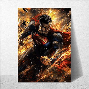 Truth And Honor Champion Superman Posters