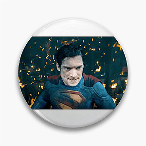 Beacon Of Humanity Superman Pins