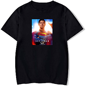 Man Of Steel Legend Superman T-Shirts