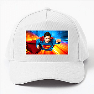 DC Comics Icon Superman Hats & Caps