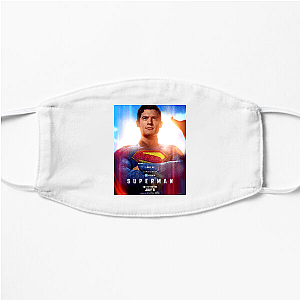 Man Of Steel Legend Superman Face Masks