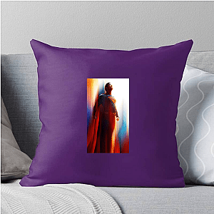 Cape Wearing Hero Superman Pillows Cover