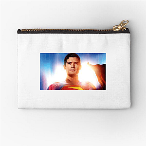 Fortress Of Solitude Guardian Superman Zipper Pouches