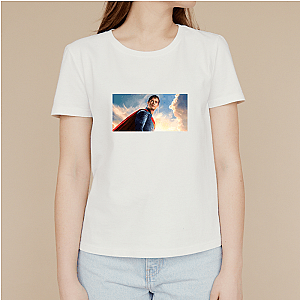 Hope And Justice Symbol Superman T-Shirts