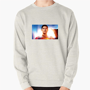 Fortress Of Solitude Guardian Superman Sweatshirts