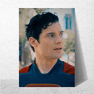 Kryptonian Last Son Superman Posters