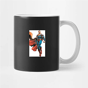 Timeless Comic Book Hero Superman Mugs