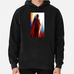Cape Wearing Hero Superman Hoodies