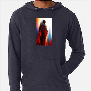 Cape Wearing Hero Superman Hoodies