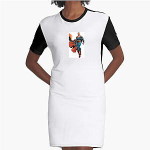 Timeless Comic Book Hero Superman Dresses