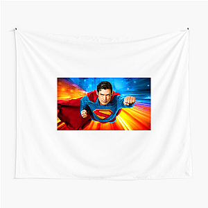 DC Comics Icon Superman Tapestries