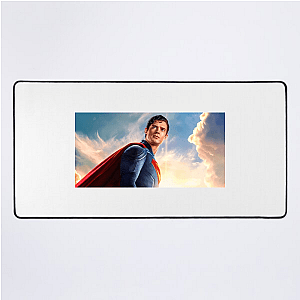 Hope And Justice Symbol Superman Mouse Pads