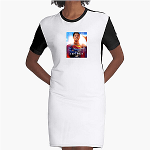 Man Of Steel Legend Superman Dresses