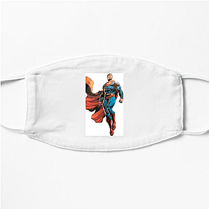 Timeless Comic Book Hero Superman Face Masks