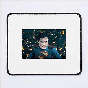 Beacon Of Humanity Superman Mouse Pads