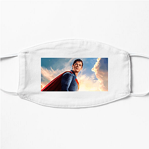Hope And Justice Symbol Superman Face Masks