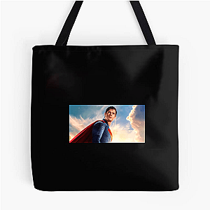 Hope And Justice Symbol Superman Bags