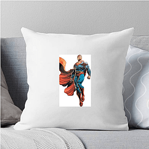 Timeless Comic Book Hero Superman Pillows Cover